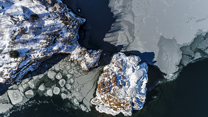 Lake Superior from Above