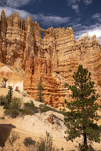 Bryce Canyon National Park Castle Window by Kelley McClure