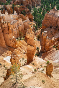 Bryce Canyon National Park Funnel by Kelley McClure