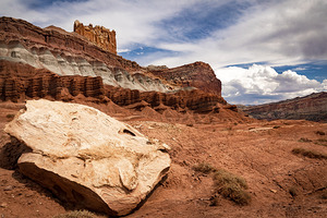 Capitol Reef View