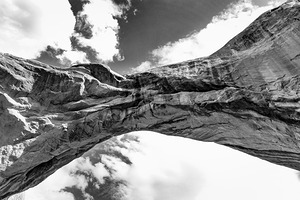 Arches to the Sky by Kelley McClure