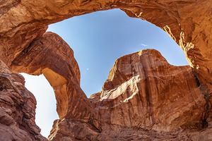 Arches National Park Double Arch by Kelley McClure