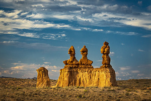 Goblin Valley State Park Utah by Kelley McClure