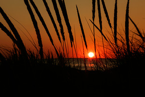 Lake Michigan Sunset