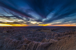 Badlands Amphitheater