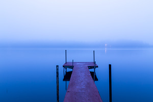 Minnesota Lake Dock