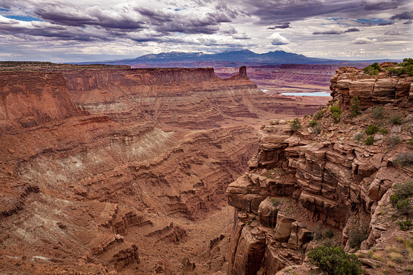 Dead Horse Point State Park Print