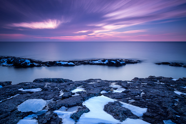 Superior Mornings Print