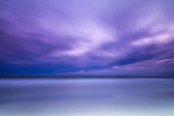 Grayton Beach Skies Print