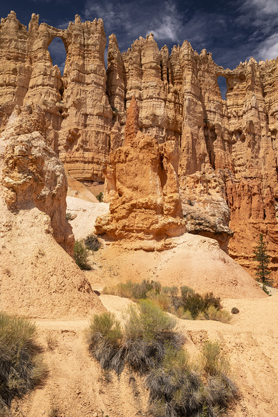 Bryce Canyon National Park Towers Print