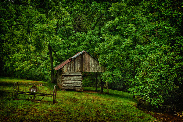 Tennessee Farm Country Print