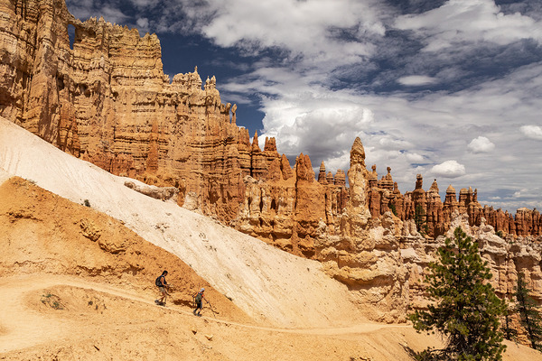 Hoodoos to Heaven Print