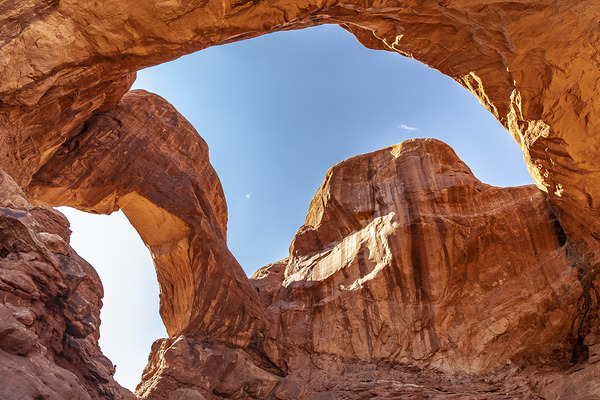 Arches National Park Double Arch Print