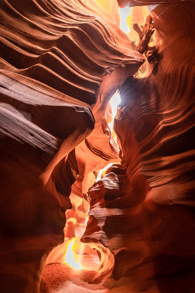 Antelope Canyon Print