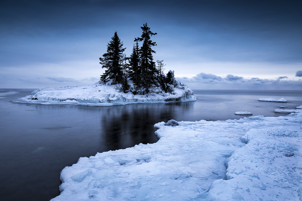 The Islands of Superior Print