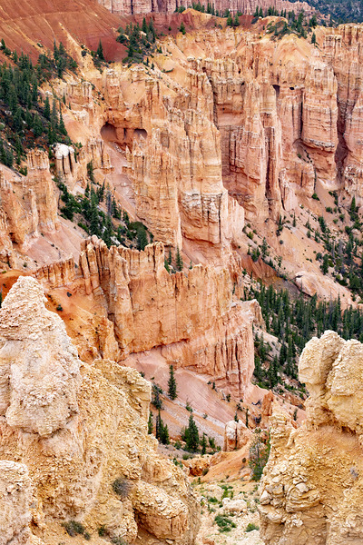 Bryce Canyon National Park Canyon Print