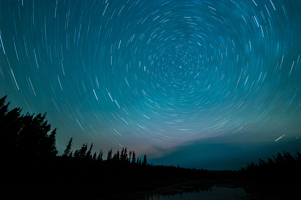 Minnesota Nights Print