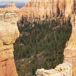 Bryce Canyon National Park Window