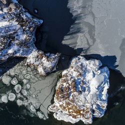 Lake Superior from Above