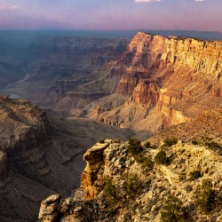 Grand Canyon Majestic Sunset