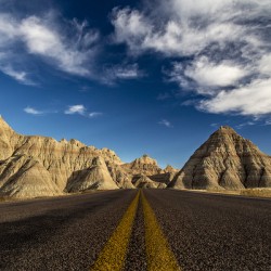 Badlands Freeway