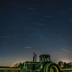 John Deere Under The Stars