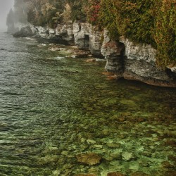 Door County Wisconsin Lake Michigan