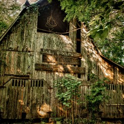 Tennessee Rustic Barn