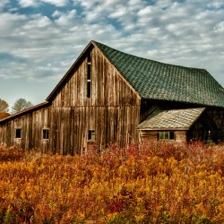 Barn For The Ages