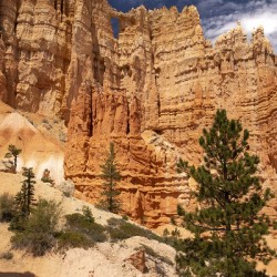 Bryce Canyon National Park Castle Window