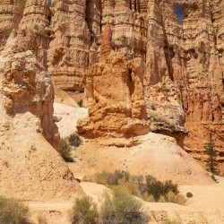 Bryce Canyon National Park Towers