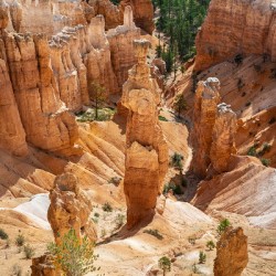 Bryce Canyon National Park Funnel