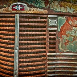 International Vintage Truck