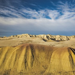 Aliens In The Badlands