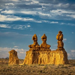 Goblin Valley State Park Utah