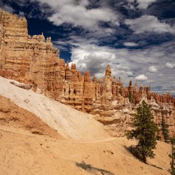 Bryce Canyon National Park Trail to the Sky