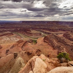 Dead Horse Point State Park Utah