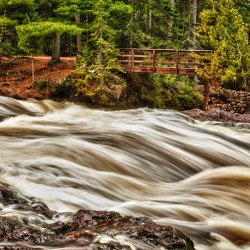 The Mighty Amnicon Rages