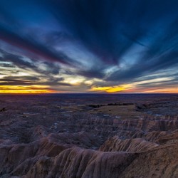 Badlands Amphitheater