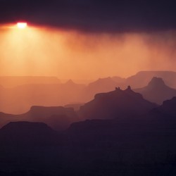 Grand Canyon Sunset