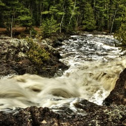 Amnicon River State Park Wisconsin