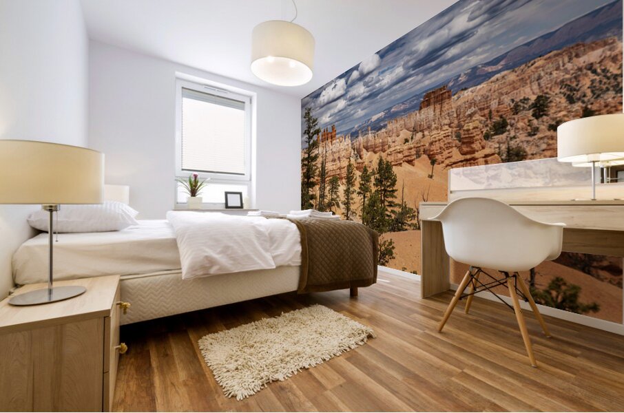 Bryce Canyon National Park Vista Mural print