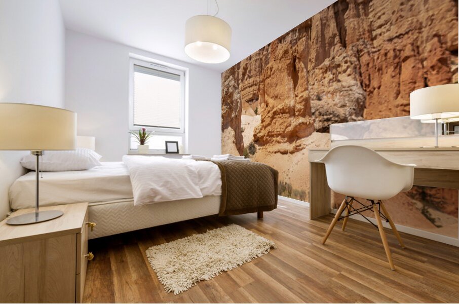 Bryce Canyon National Park Towers Mural print