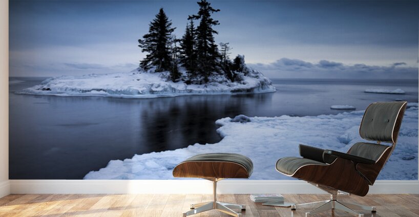 The Islands of Superior Wall Murals