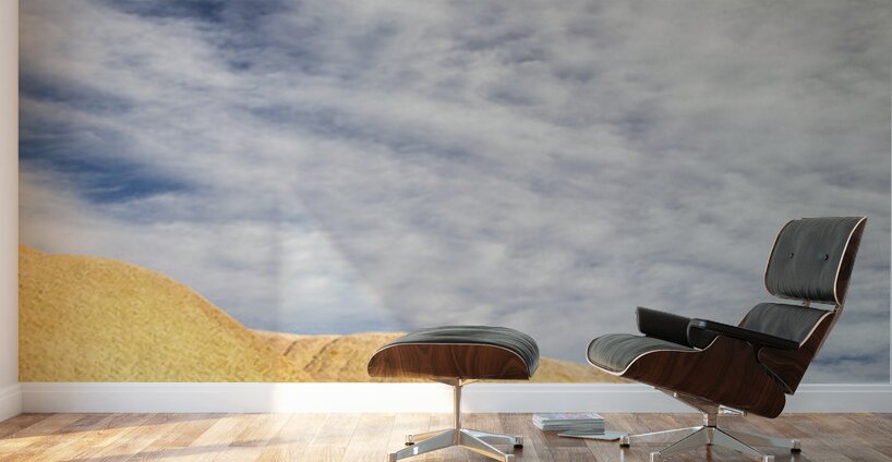 Heaven In The Badlands Wall Murals