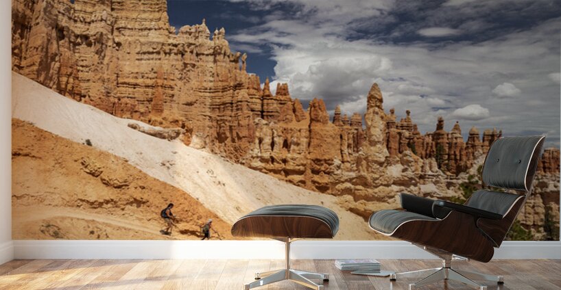 Hoodoos to Heaven Wall Murals
