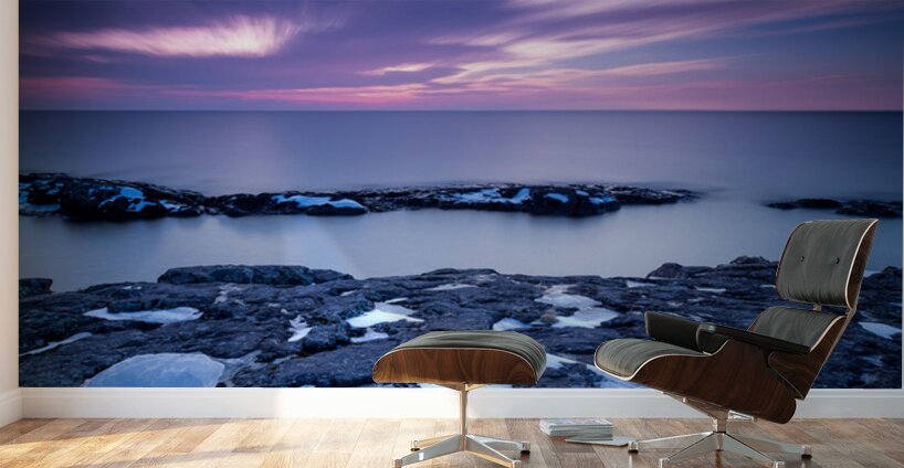 Superior Mornings Wall Murals