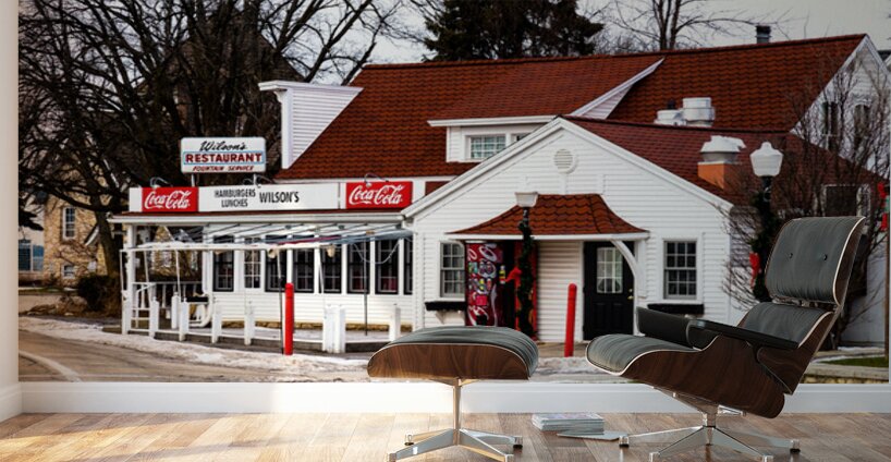 Wilsons Ephraim Wisconsin Wall Murals