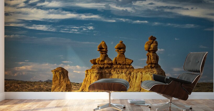 Goblin Valley State Park Utah Wall Murals