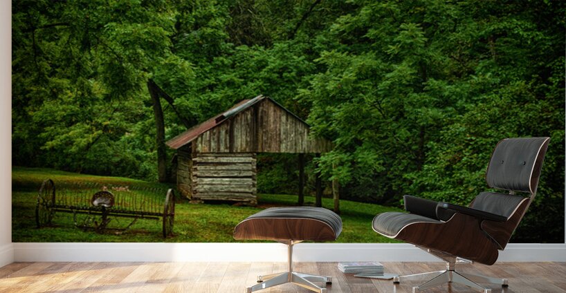 Tennessee Farm Country Wall Murals